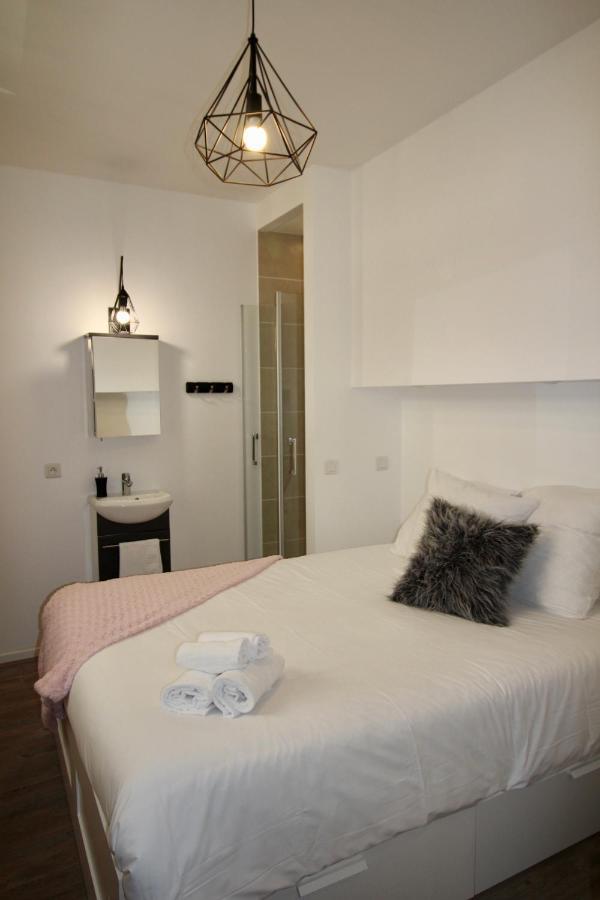 Appartement Sweet Virtue-center Of Paris, 2 Bedroom Paris