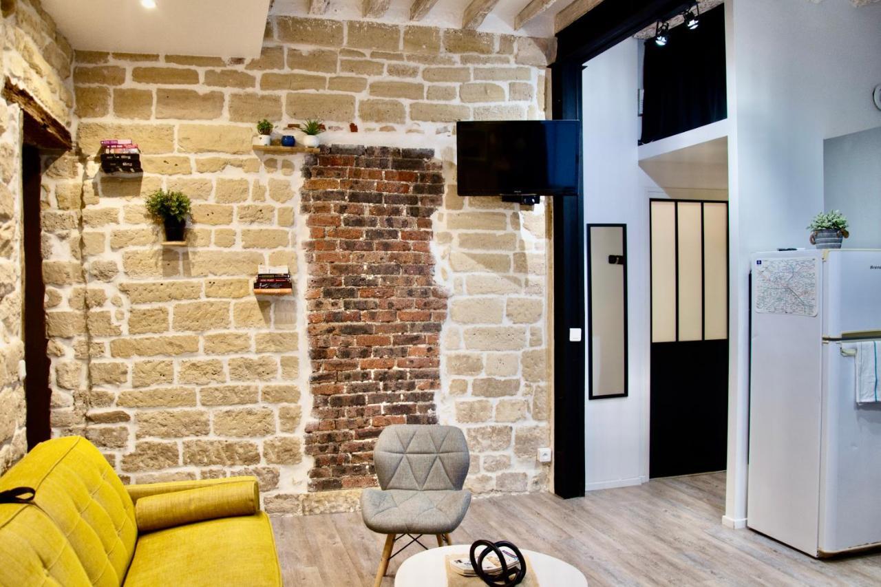 Appartement Sweet Virtue-center Of Paris, 2 Bedroom Paris